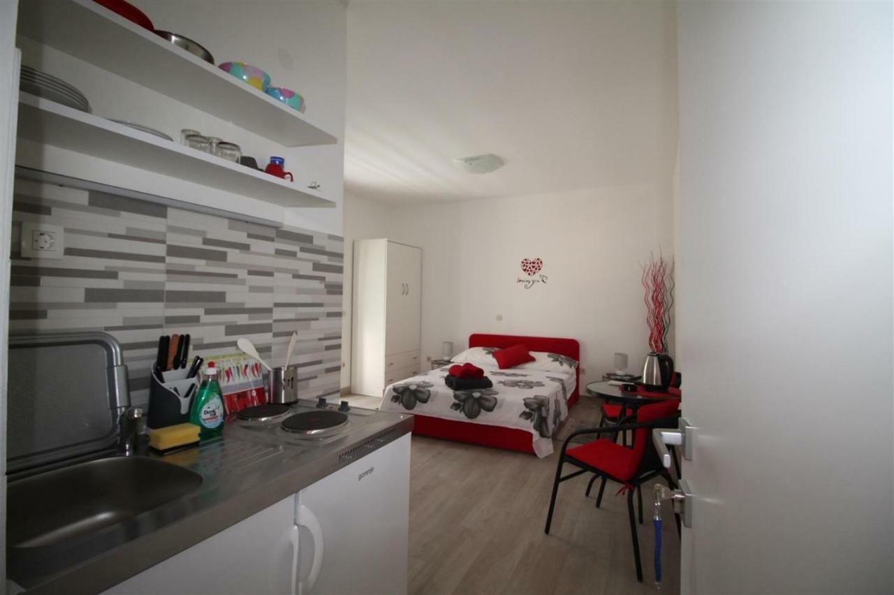 Private Accommodation Carevic Dubrovnik Buitenkant foto