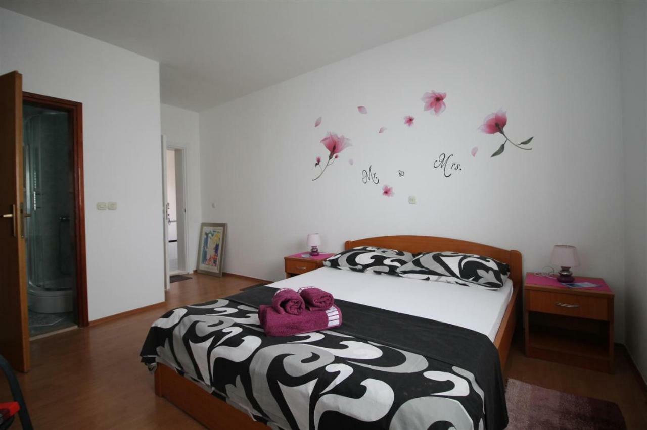 Private Accommodation Carevic Dubrovnik Buitenkant foto