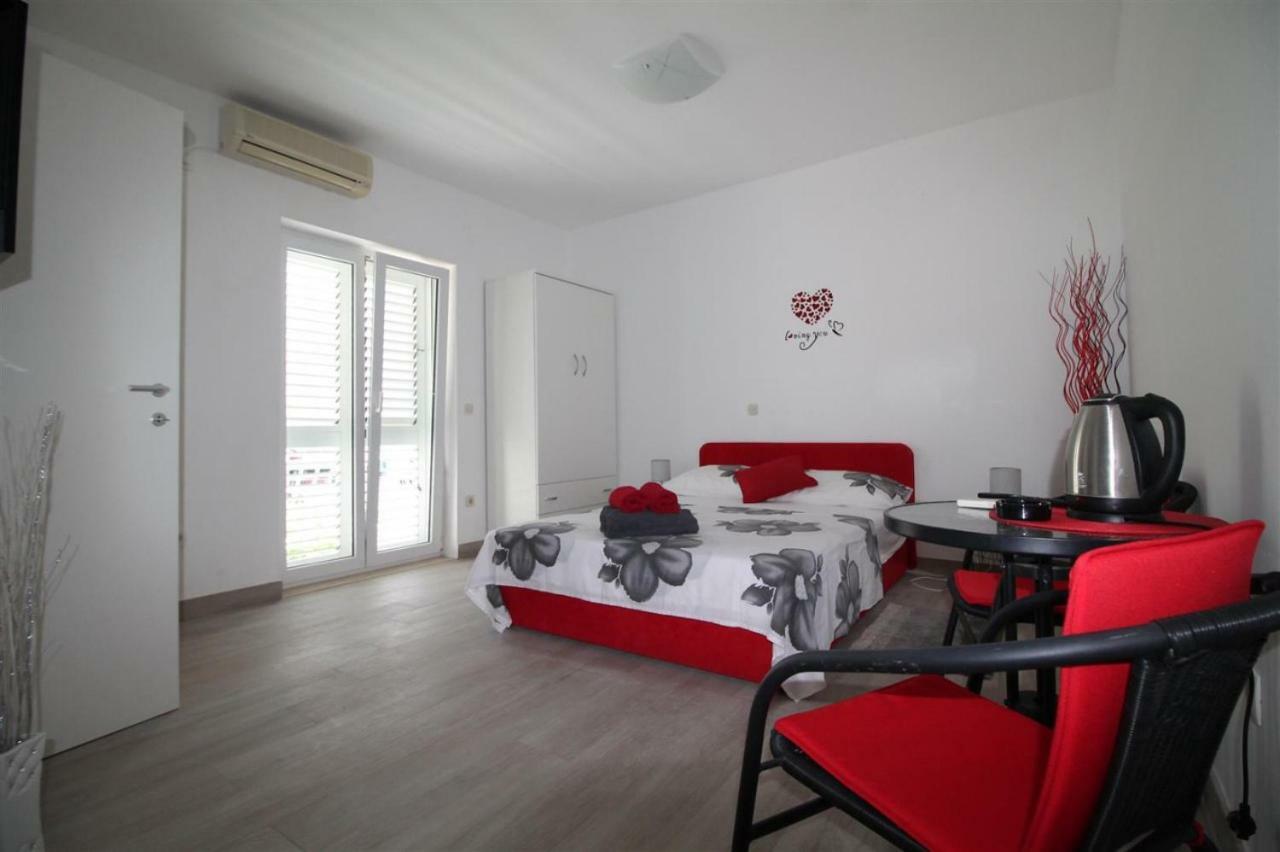 Private Accommodation Carevic Dubrovnik Buitenkant foto