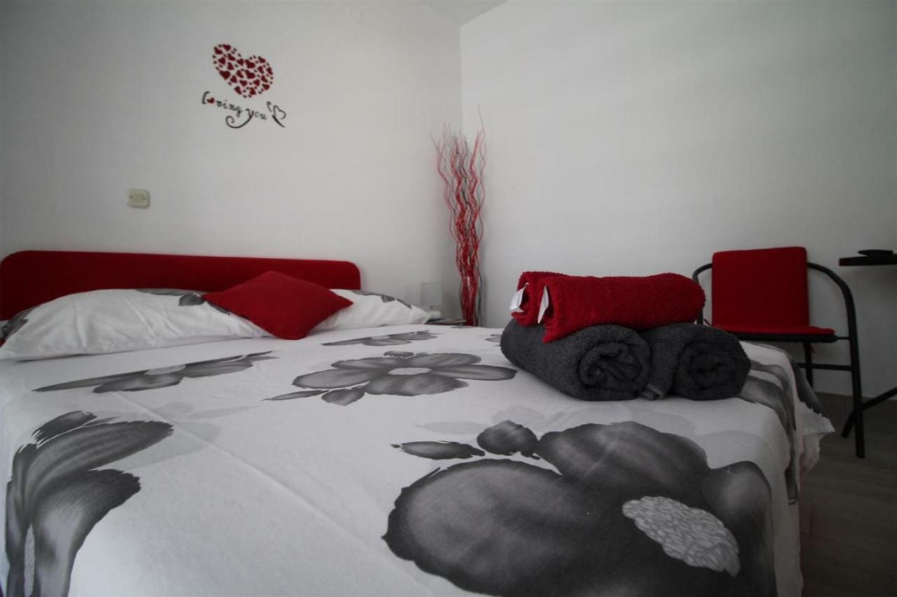 Private Accommodation Carevic Dubrovnik Buitenkant foto